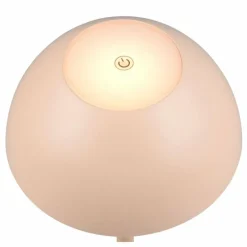 Luminaires Reality Lampe de table Reality RICARDO LED Beige, 1 lumière