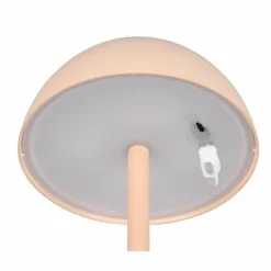 Luminaires Reality Lampe de table Reality RICARDO LED Beige, 1 lumière