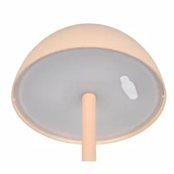 Luminaires Reality Lampe de table Reality RICARDO LED Beige, 1 lumière