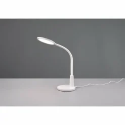 Luminaires Reality Lampe de table Reality Sally LED Blanc, 1 lumière* Éclairage Led