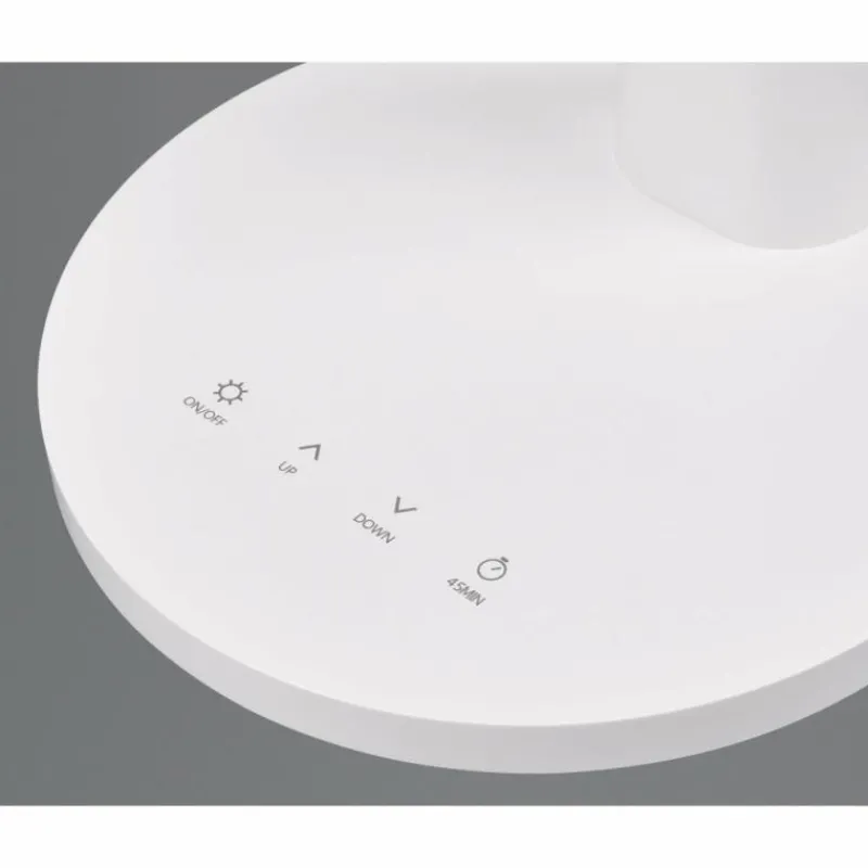 Luminaires Reality Lampe de table Reality Sally LED Blanc, 1 lumière* Éclairage Led