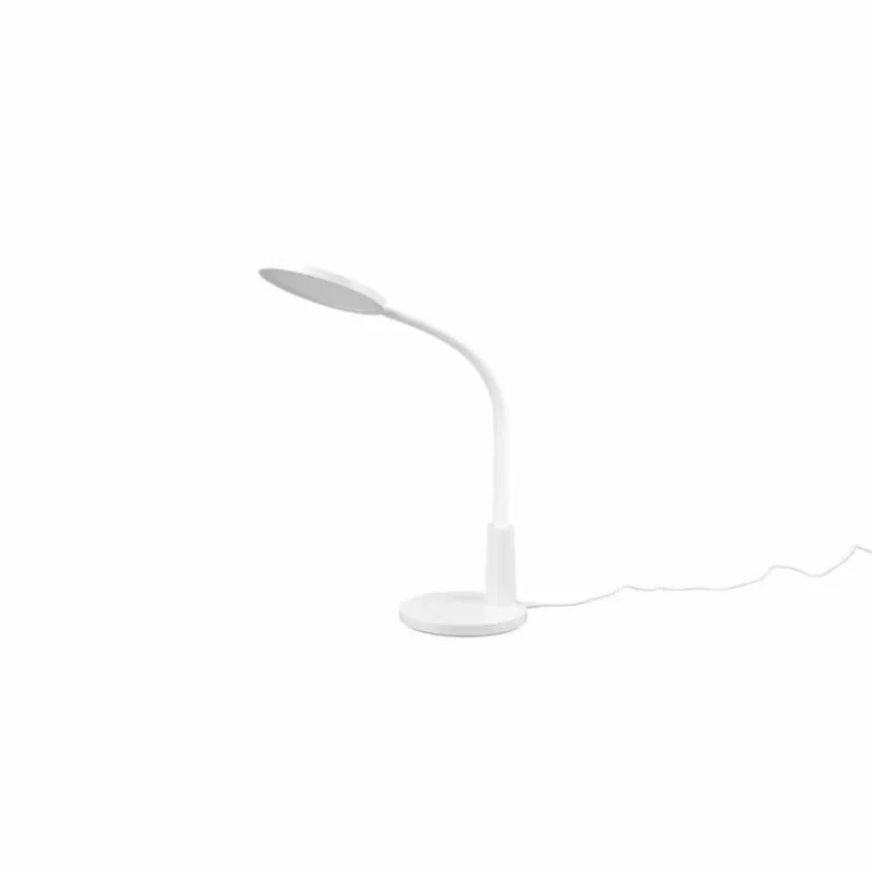 Luminaires Reality Lampe de table Reality Sally LED Blanc, 1 lumière* Éclairage Led