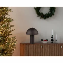 Luminaires Reality Lampe de table Reality SETA Noir, 1 lumière* Lampes À Poser