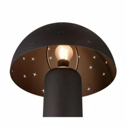 Luminaires Reality Lampe de table Reality SETA Noir, 1 lumière* Lampes À Poser