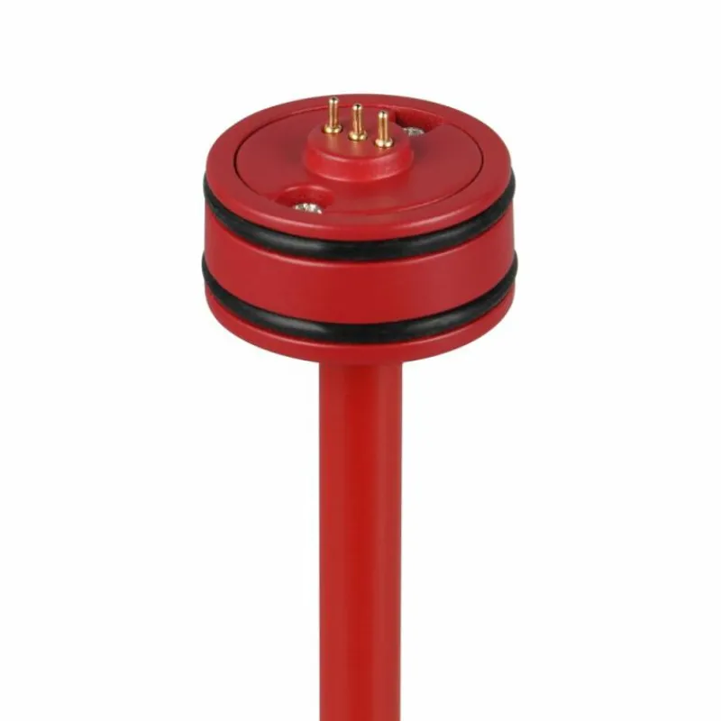 Luminaires Reality Lampe de table Reality SUAREZ LED Rouge, 1 lumière