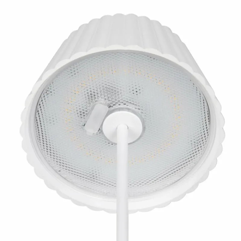 Luminaires Reality Lampe de table Reality SUAREZ LED Blanc, 1 lumière