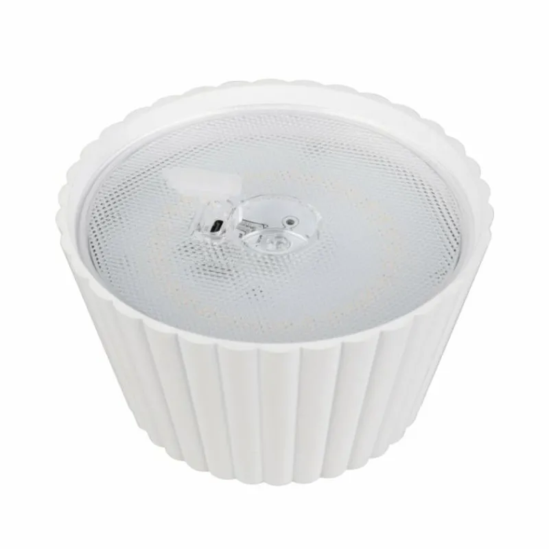 Luminaires Reality Lampe de table Reality SUAREZ LED Blanc, 1 lumière