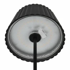 Luminaires Reality Lampe de table Reality SUAREZ LED Noir, 1 lumière