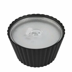 Luminaires Reality Lampe de table Reality SUAREZ LED Noir, 1 lumière