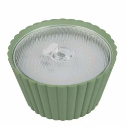 Luminaires Reality Lampe de table Reality SUAREZ LED Vert, 1 lumière