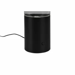 Luminaires Reality Lampe de table Reality Tornado LED Noir, Transparent, 1 lumière* Lampes À Poser