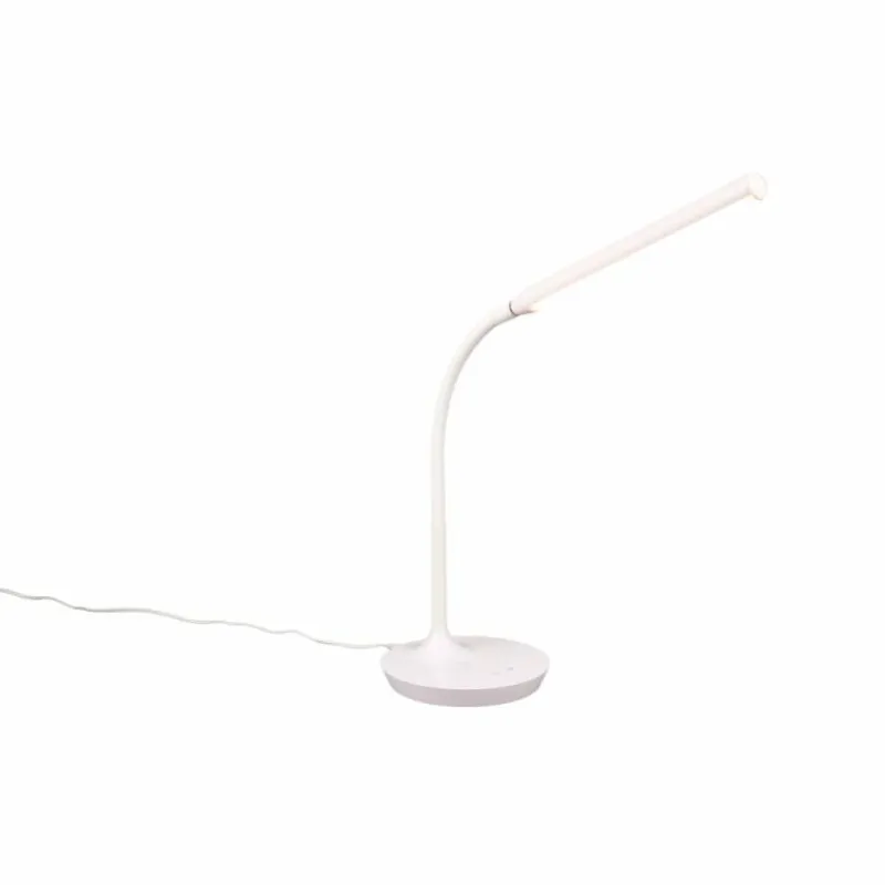 Luminaires Reality Lampe de table Reality TORO LED Blanc, 1 lumière* Éclairage Led
