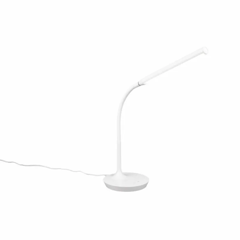 Luminaires Reality Lampe de table Reality TORO LED Blanc, 1 lumière* Éclairage Led