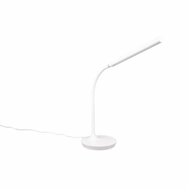 Luminaires Reality Lampe de table Reality TORO LED Blanc, 1 lumière* Éclairage Led