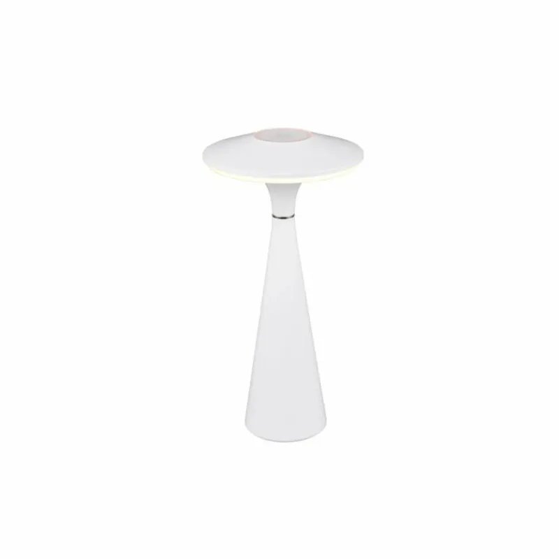 Luminaires Reality Lampe de table Reality TORREZ LED Blanc, 1 lumière
