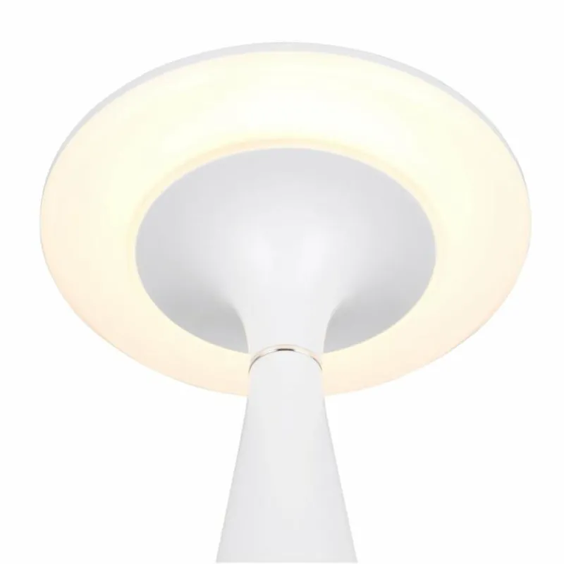 Luminaires Reality Lampe de table Reality TORREZ LED Blanc, 1 lumière