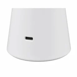Luminaires Reality Lampe de table Reality TORREZ LED Blanc, 1 lumière