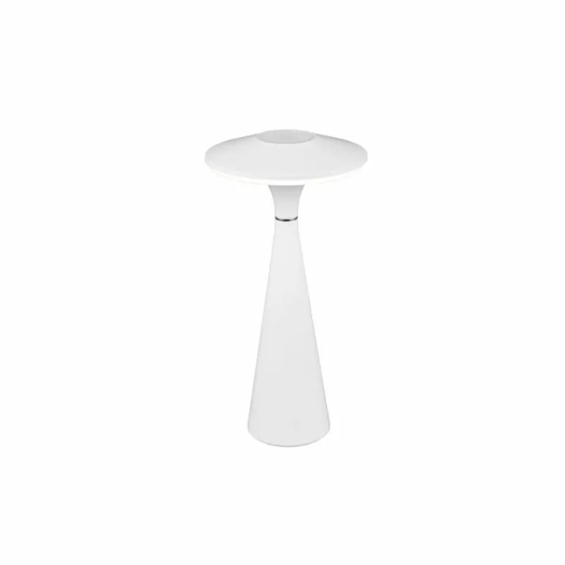 Luminaires Reality Lampe de table Reality TORREZ LED Blanc, 1 lumière