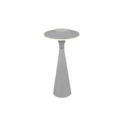 Luminaires Reality Lampe de table Reality TORREZ LED Gris, 1 lumière