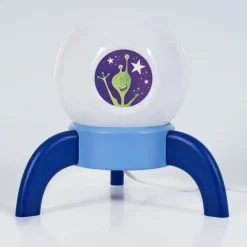 hofstein Lampe de table Rougemont LED Bleu, 1 lumière