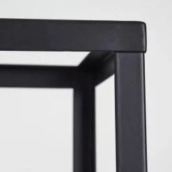 hofstein Lampe de table Salla Noir, 1 lumière* Lampes À Poser