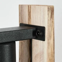 Luminaires Scandinaves-hofstein Lampe de table Sande Écru, Noir, 1 lumière