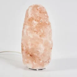 hofstein Lampe de table Sansou Rose, Blanc, 1 lumière