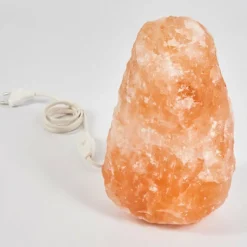 hofstein Lampe de table Sansou Rose, Blanc, 1 lumière