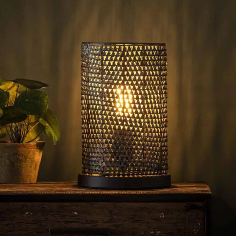 hofstein Lampe de table Sarzedas, 1 lumière* Lampes À Poser