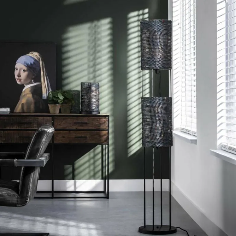 hofstein Lampe de table Sarzedas, 1 lumière* Lampes À Poser