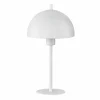 SCHÖNER WOHNEN-Kollektion Lampe de table KIA Blanc, 1 lumière* Lampes À Poser