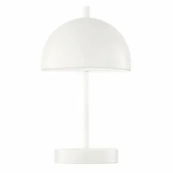 SCHÖNER WOHNEN-Kollektion Lampe de table Kia LED Blanc, 1 lumière* Éclairage Led