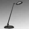 SCHÖNER WOHNEN-Kollektion Lampe de table SCHÖNER-WOHNEN-Kollektion Office LED Noir, 1 lumière* Lampes À Poser