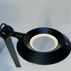 SCHÖNER WOHNEN-Kollektion Lampe de table SCHÖNER-WOHNEN-Kollektion Office LED Noir, 1 lumière* Lampes À Poser