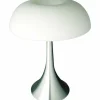 Luminaires Steinhauer Lampe de table Steinhauer PURISSIMA Blanc, 2 lumières