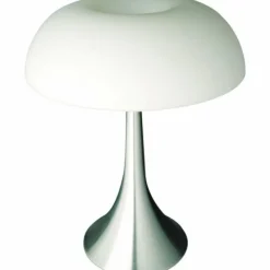 Luminaires Steinhauer Lampe de table Steinhauer PURISSIMA Blanc, 2 lumières