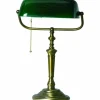 Luminaires Steinhauer Lampe de table Steinhauer DE RIO Bronze, 1 lumière