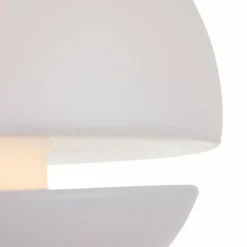 Luminaires Rustiques-Luminaires Steinhauer Lampe de table Steinhauer Catching Light LED Blanc, 1 lumière, Télécommandes