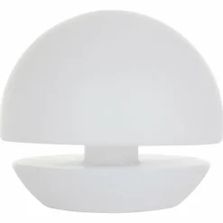 Luminaires Rustiques-Luminaires Steinhauer Lampe de table Steinhauer Catching Light LED Blanc, 1 lumière, Télécommandes