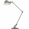 Luminaires Steinhauer Lampe de table Steinhauer Darvin Gris, Vert, 1 lumière