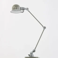 Luminaires Steinhauer Lampe de table Steinhauer Darvin Gris, Vert, 1 lumière