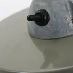 Luminaires Steinhauer Lampe de table Steinhauer Darvin Gris, Vert, 1 lumière