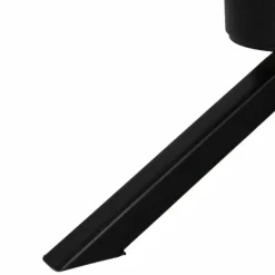 Suspension Verre Fumé-Luminaires Steinhauer Lampe de table Steinhauer Reflexion Gris, Noir, 1 lumière