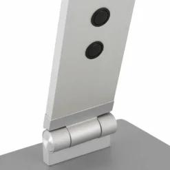 Luminaires Steinhauer Lampe de table Steinhauer Serenade LED Acier inoxydable, Blanc, 1 lumière* Éclairage Led