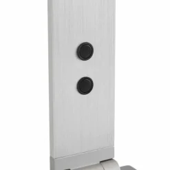 Luminaires Steinhauer Lampe de table Steinhauer Serenade LED Acier inoxydable, Blanc, 1 lumière* Éclairage Led