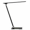 Luminaires Steinhauer Lampe de table Steinhauer Serenade LED Noir, Blanc, 1 lumière* Lampes À Poser