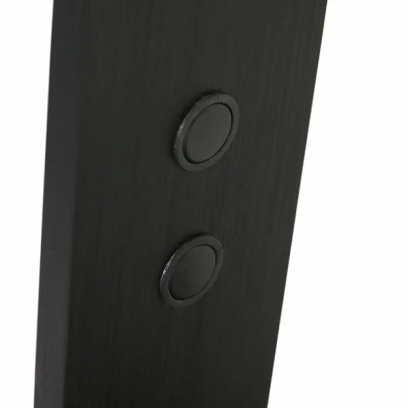 Luminaires Steinhauer Lampe de table Steinhauer Serenade LED Noir, Blanc, 1 lumière* Lampes À Poser