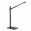 Luminaires Steinhauer Lampe de table Steinhauer Stekk LED Noir, Blanc, 1 lumière* Lampes À Poser