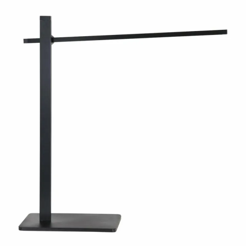 Luminaires Steinhauer Lampe de table Steinhauer Stekk LED Noir, Blanc, 1 lumière* Lampes À Poser