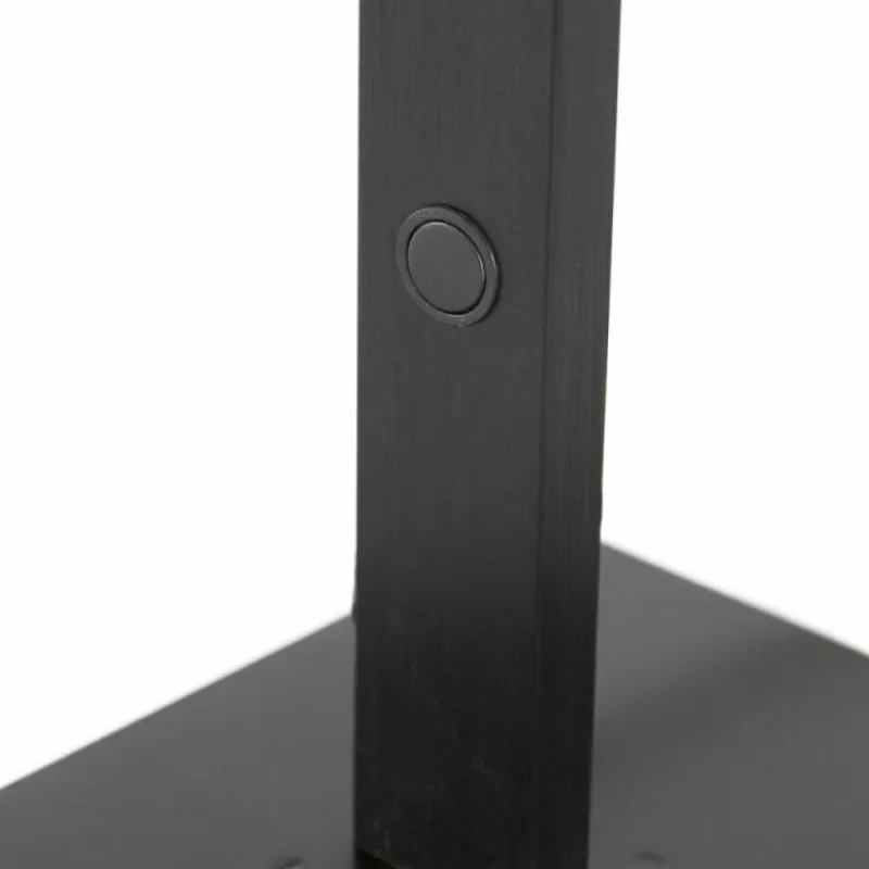 Luminaires Steinhauer Lampe de table Steinhauer Stekk LED Noir, Blanc, 1 lumière* Lampes À Poser